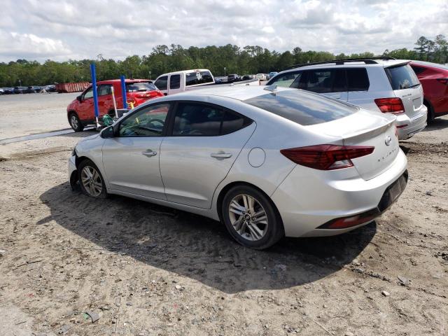 2019 Hyundai Elantra Sel VIN: 5NPD84LF4KH472144 Lot: 51249764