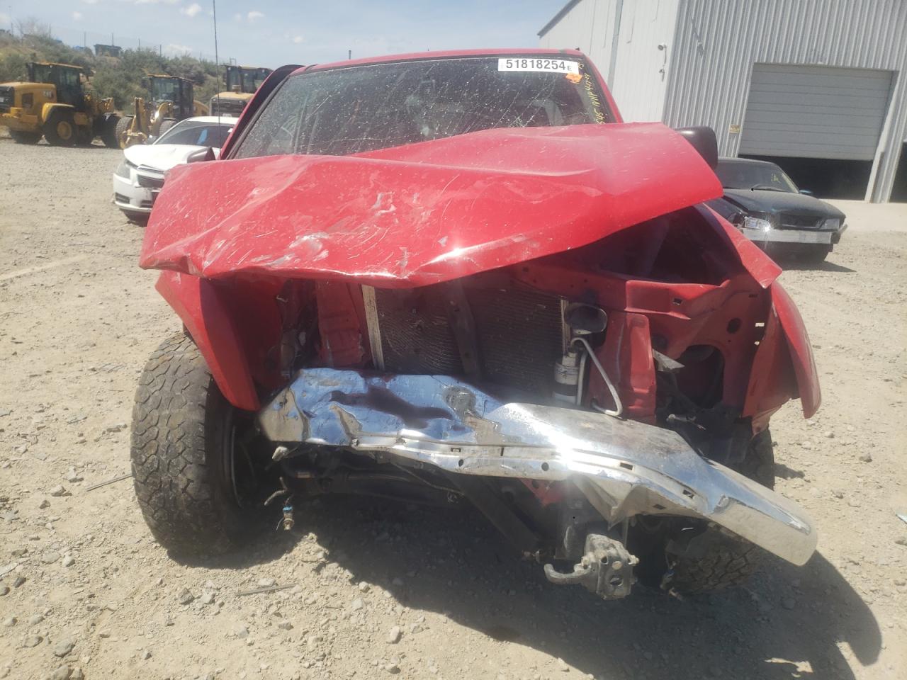 1GCDT136148133145 2004 Chevrolet Colorado