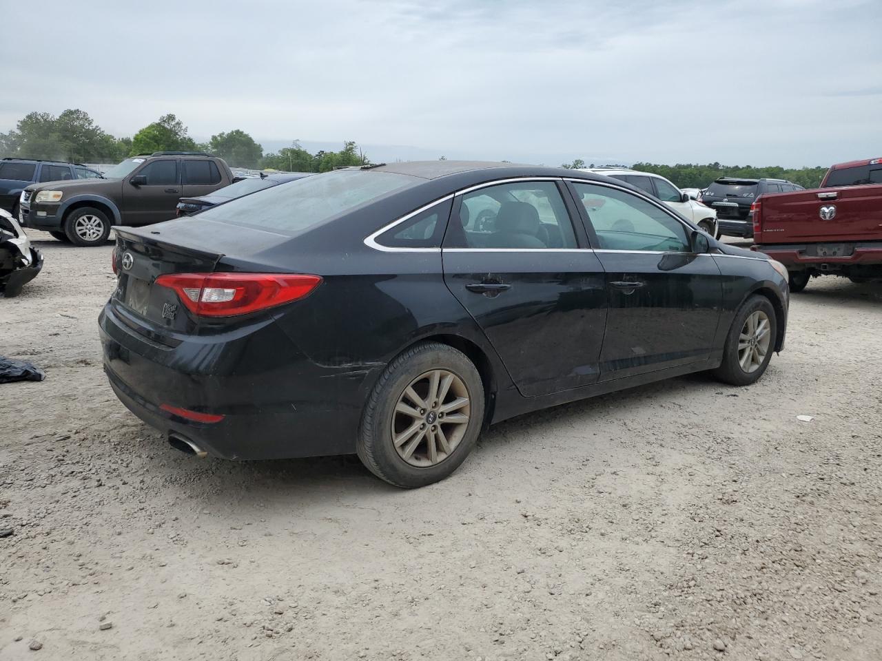 5NPE24AF9FH153255 2015 Hyundai Sonata Se