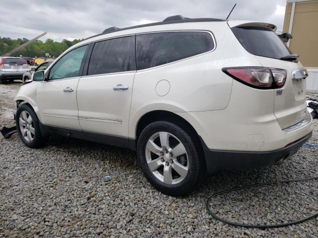 2014 Chevrolet Traverse Ltz VIN: 1GNKRJKD7EJ144450 Lot: 50117034