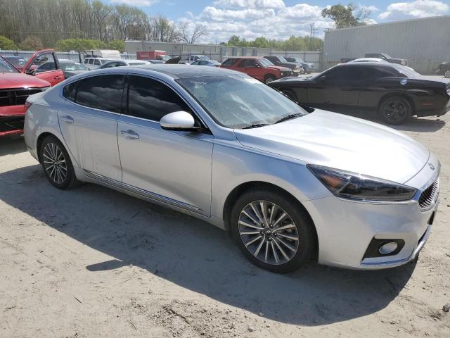 2017 Kia Cadenza Premium VIN: KNALC4J14H5062628 Lot: 49745344