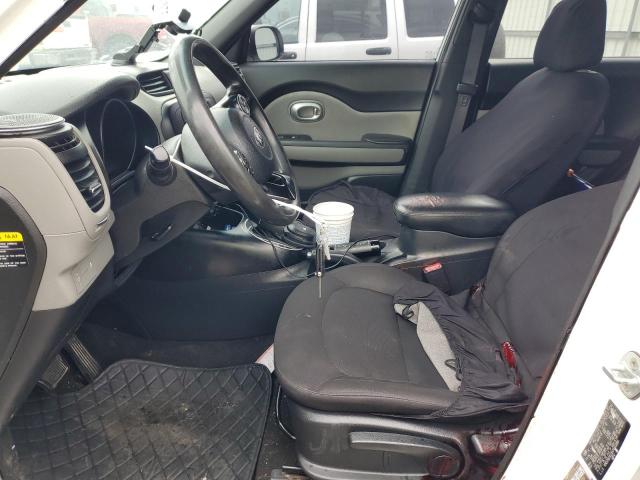 2017 Kia Soul VIN: KNDJN2A23H7450889 Lot: 50718574