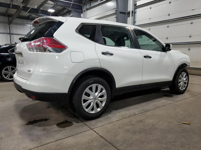 2016 Nissan Rogue S VIN: 5N1AT2MV3GC764510 Lot: 50362594