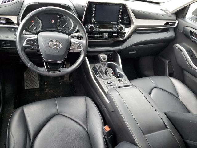 2020 Toyota Highlander Xle VIN: 5TDGZRBH4LS508811 Lot: 50287684