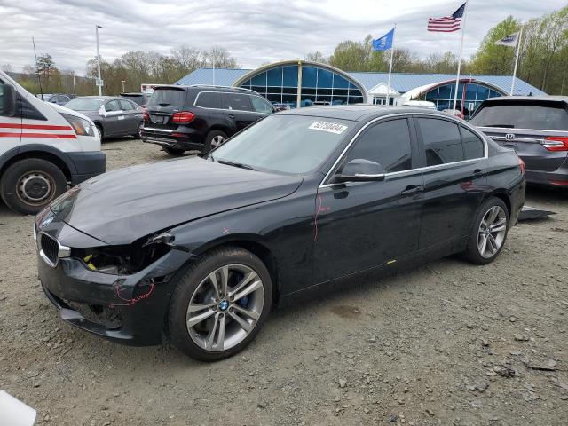 2015 BMW 335 XI - WBA3B9C50FP459349