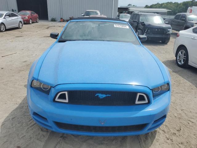 2013 Ford Mustang VIN: 1ZVBP8EM6D5234454 Lot: 51579894