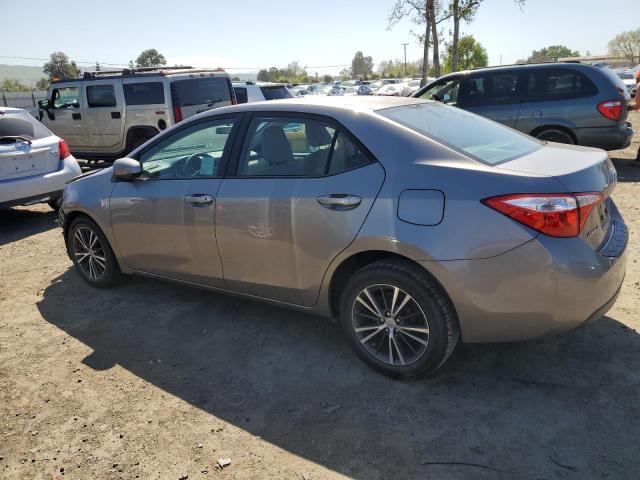 2016 Toyota Corolla L VIN: 2T1BURHE8GC734953 Lot: 50568764