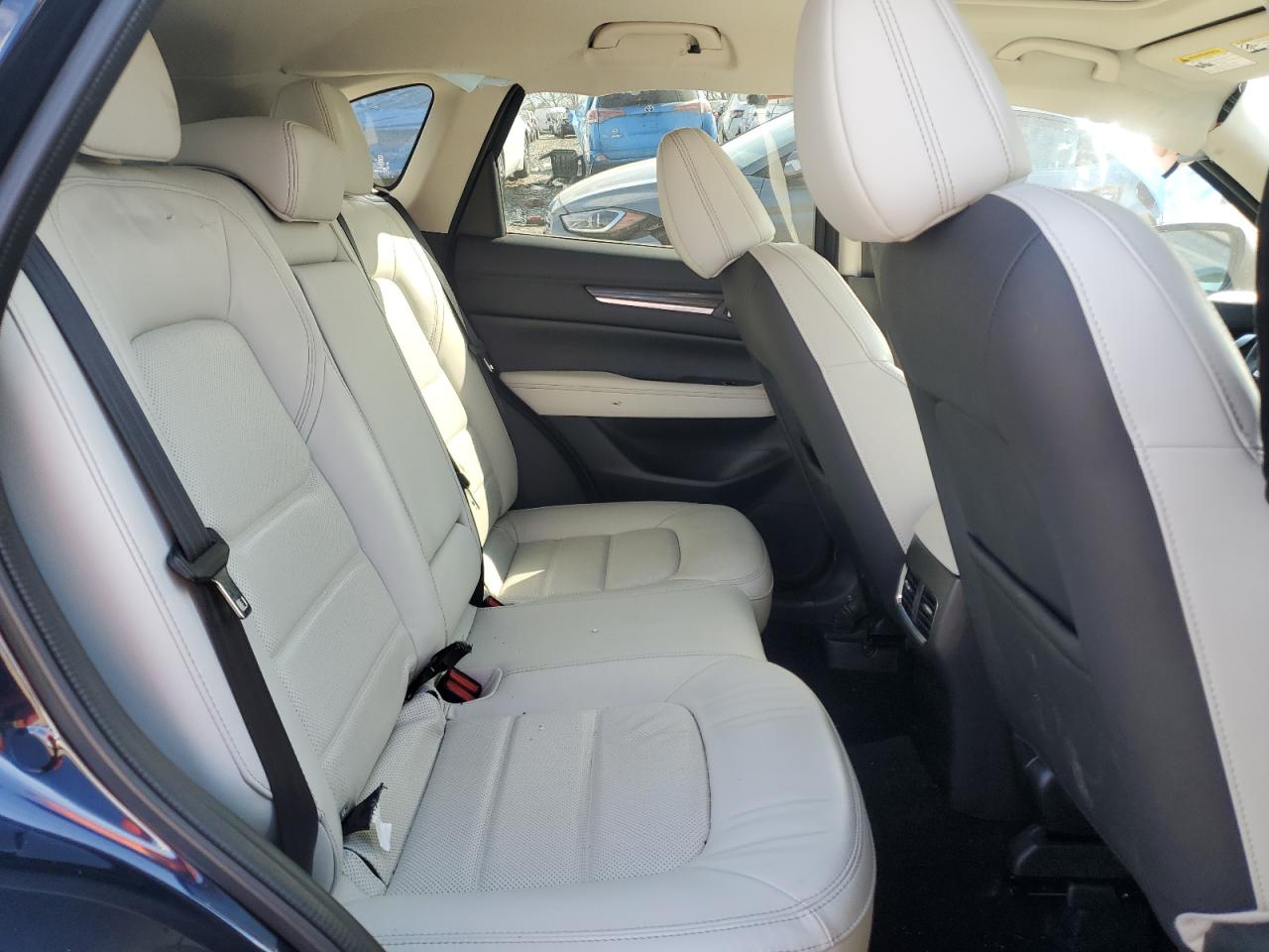 JM3KFBDM7K1562238 2019 Mazda Cx-5 Grand Touring