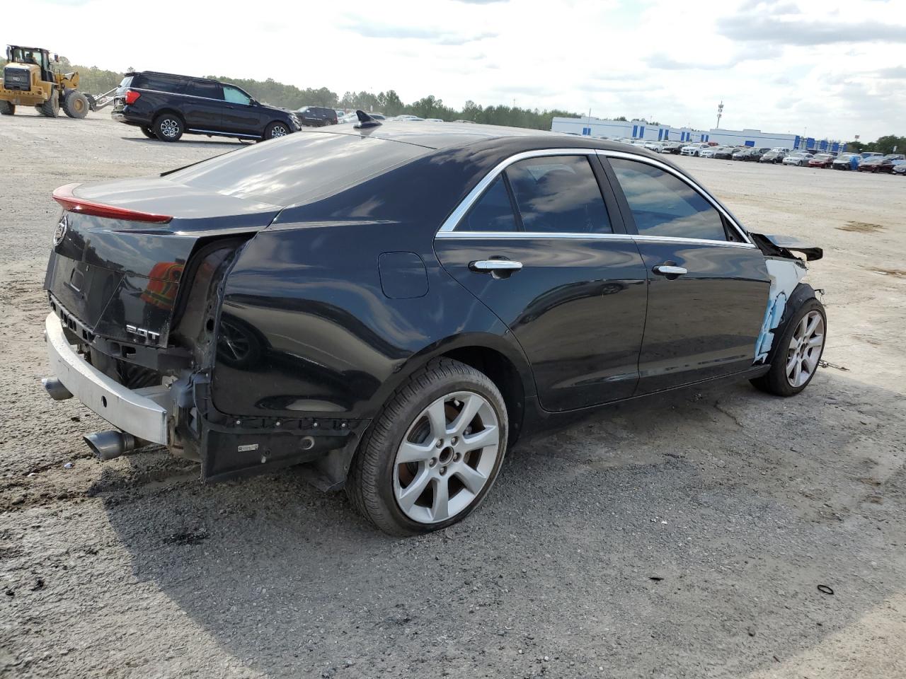 1G6AG5RX7D0171754 2013 Cadillac Ats