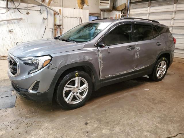 2018 GMC TERRAIN SL - 3GKALTEV6JL333183
