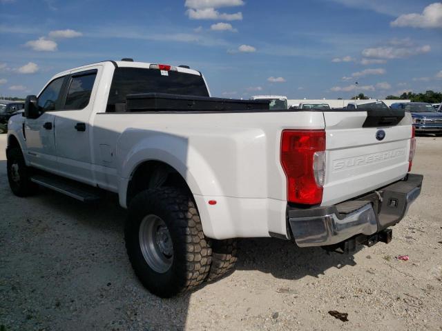 2021 Ford F350 Super Duty VIN: 1FT8W3DT9MED38254 Lot: 52133254