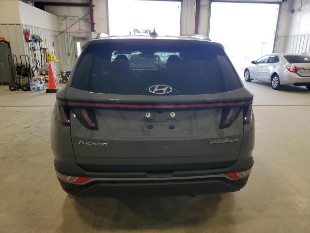 2024 HYUNDAI TUCSON SEL - 5NMJFCDE8RH296876
