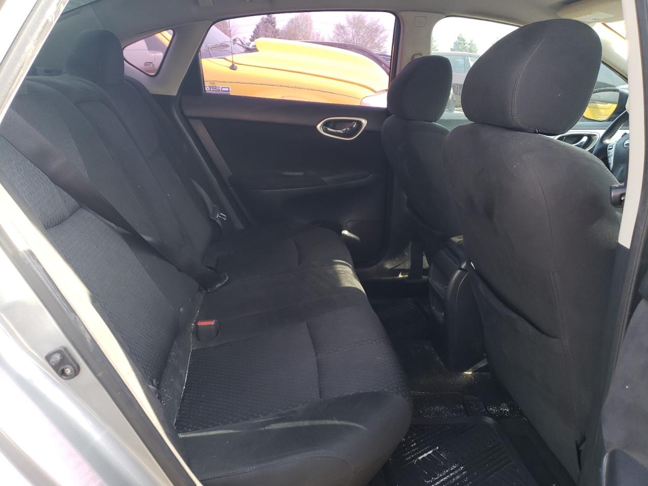 3N1AB7AP0EL615793 2014 Nissan Sentra S