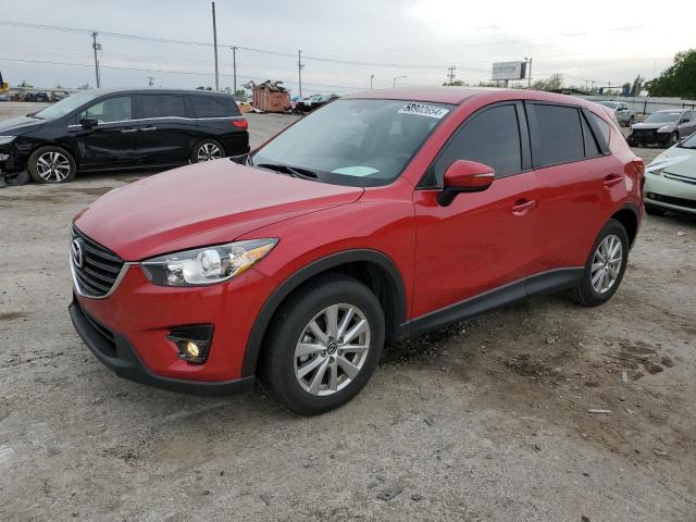 2016 Mazda Cx-5 Touring VIN: JM3KE2CY5G0784717 Lot: 50902654