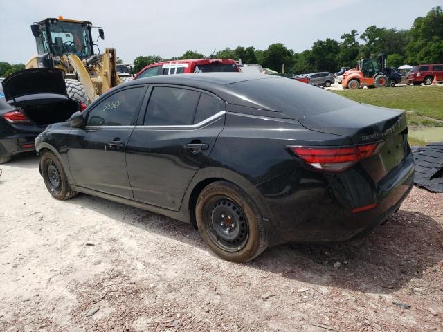 2021 NISSAN SENTRA S - 3N1AB8BV5MY235126
