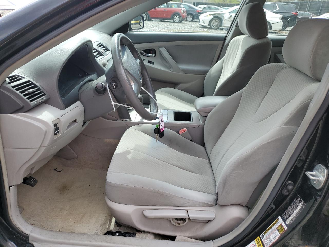 4T1BE46K19U393017 2009 Toyota Camry Base