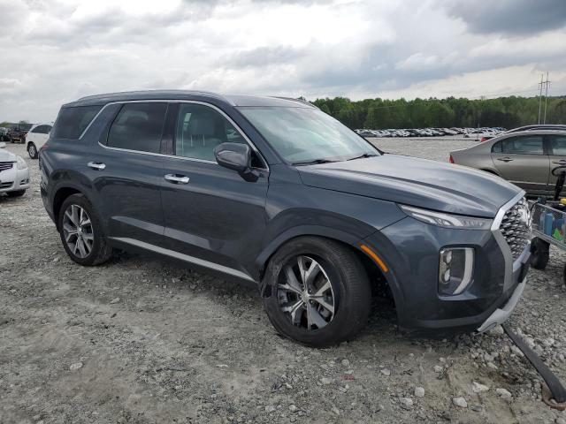 KM8R4DHE3LU090434 Hyundai Palisade S 4