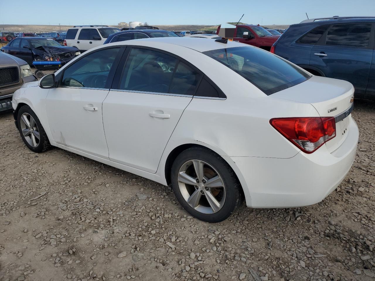 1G1PG5SC4C7255995 2012 Chevrolet Cruze Lt