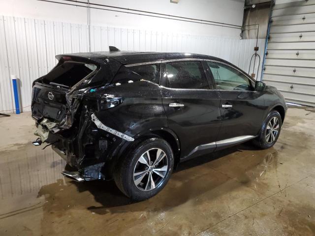 2021 Nissan Murano S VIN: 5N1AZ2AS4MC139327 Lot: 50854354