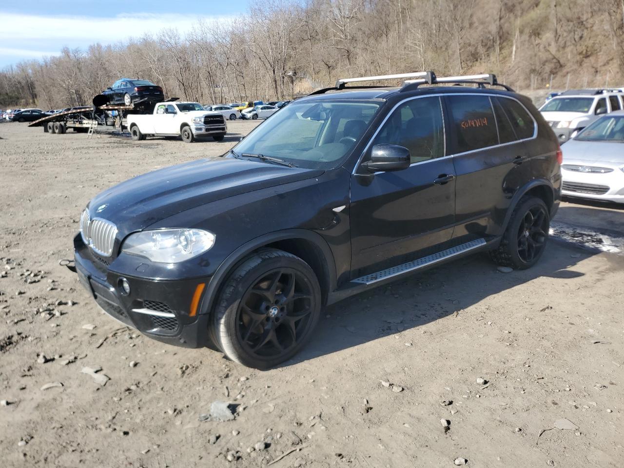 2013 BMW X5 xDrive35D vin: 5UXZW0C56D0B96045