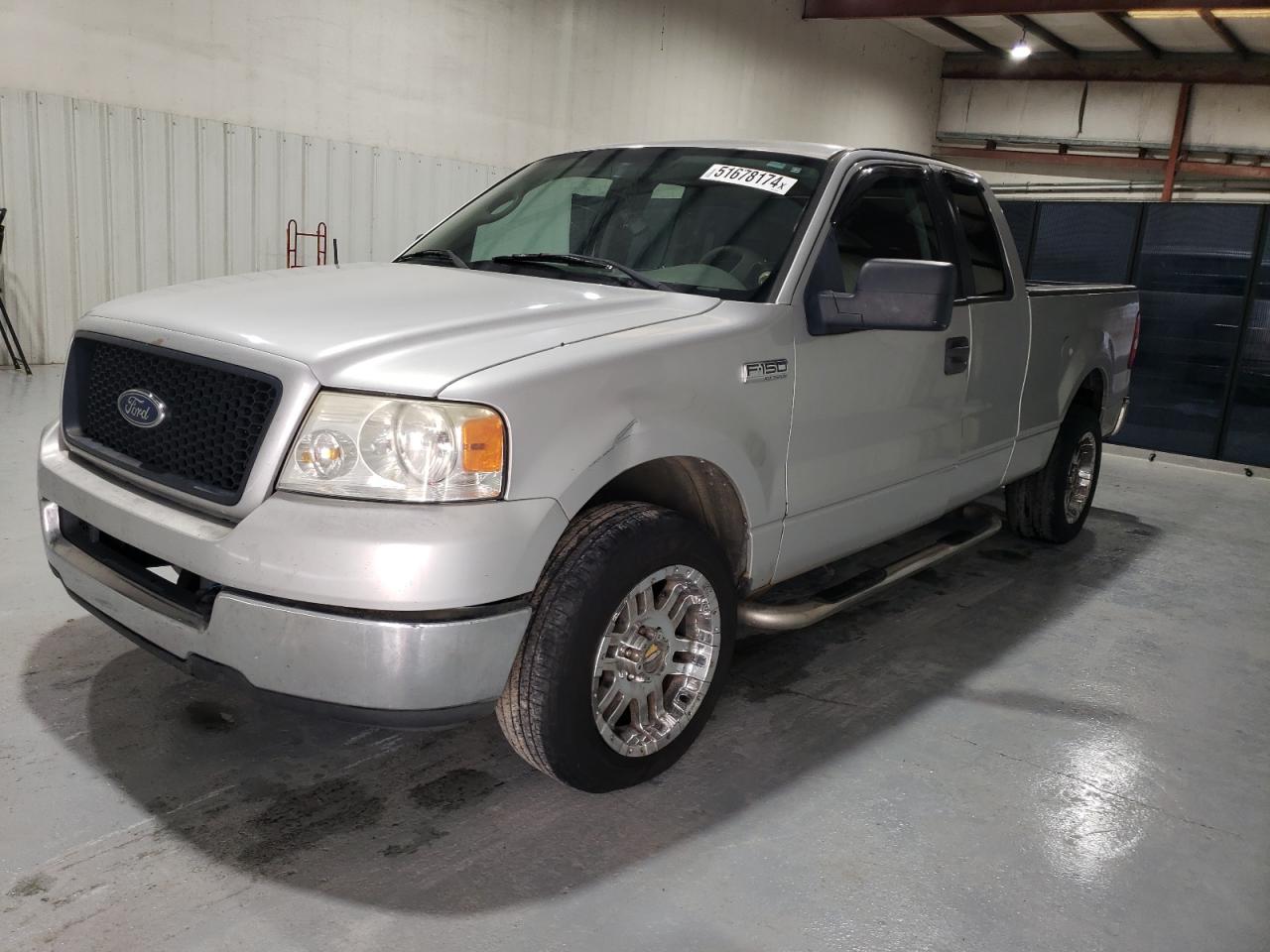 1FTRX12W35NA99952 2005 Ford F150