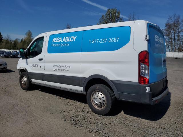 2022 Ford Transit T-150 VIN: 1FTYE2Y87NKA08327 Lot: 49107494