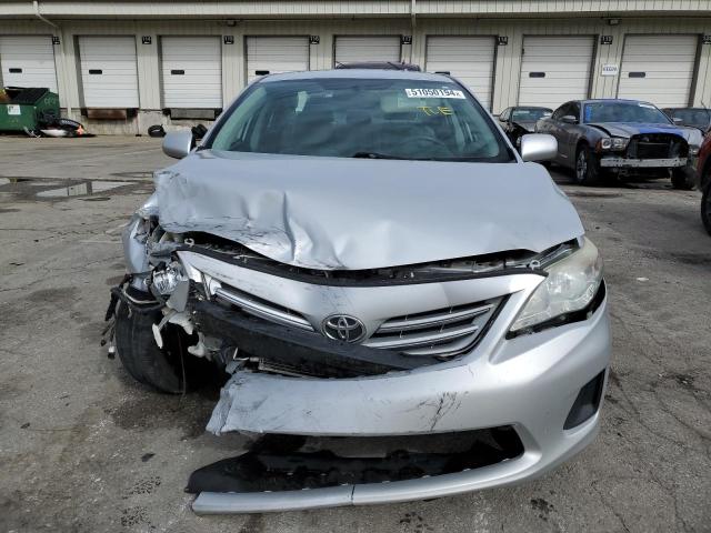 2013 Toyota Corolla Base VIN: 2T1BU4EEXDC036881 Lot: 51050194