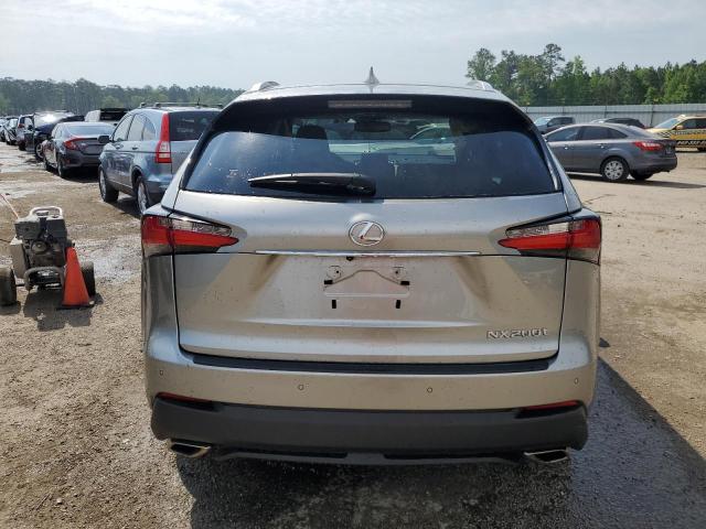 2016 Lexus Nx 200T Base VIN: JTJBARBZ5G2078615 Lot: 51231064