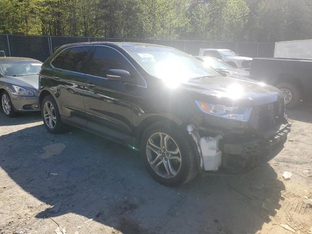 2018 Ford Edge Titanium VIN: 2FMPK3K96JBB36506 Lot: 51771684