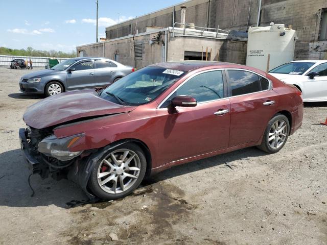 2010 Nissan Maxima S VIN: 1N4AA5APXAC849441 Lot: 50623314