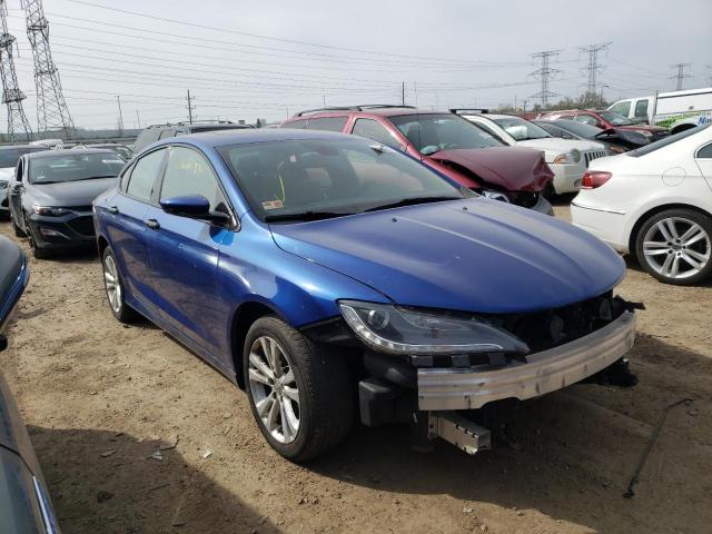 2016 Chrysler 200 S VIN: 1C3CCCDG2GN126035 Lot: 44825674