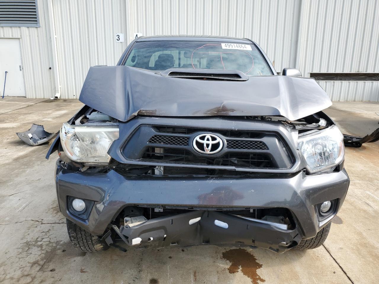 2012 Toyota Tacoma Double Cab Long Bed vin: 5TFMU4FN1CX004456