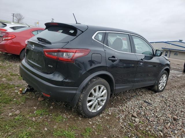 2022 Nissan Rogue Sport S VIN: JN1BJ1AW3NW681633 Lot: 51338824