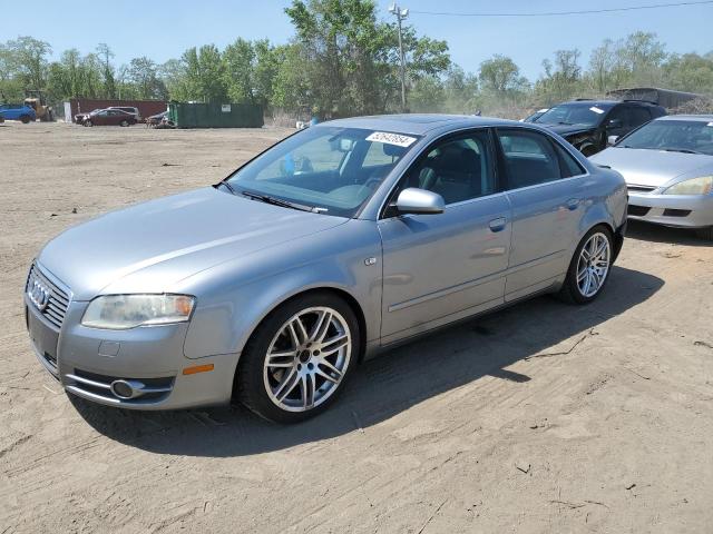 2007 Audi A4 3.2 Quattro VIN: WAUDH78E07A136990 Lot: 52642854