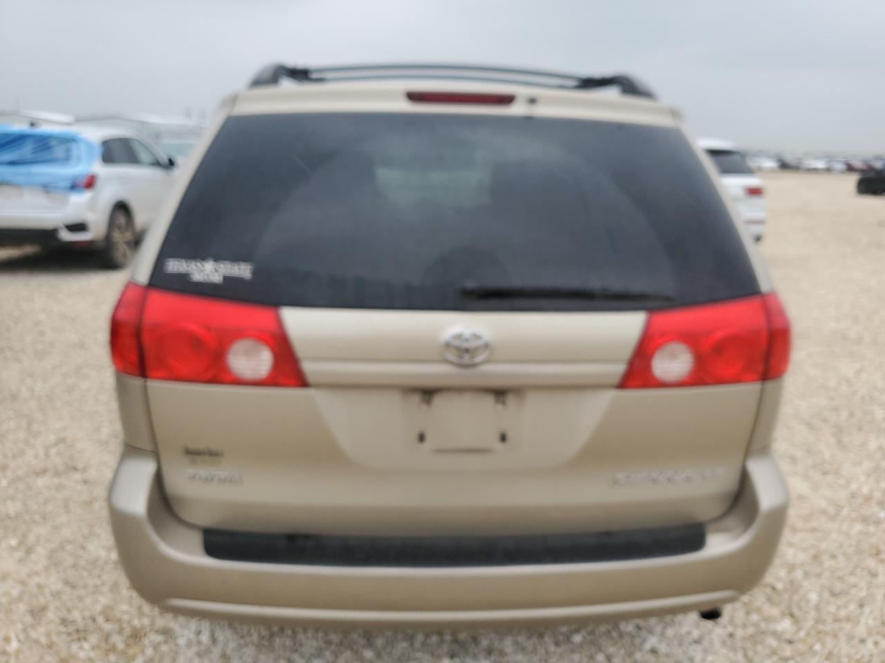 5TDZK23C09S253185 2009 Toyota Sienna Ce