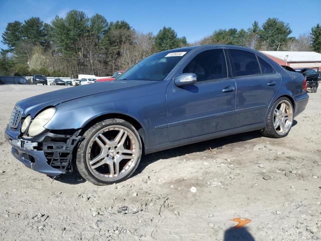 2005 Mercedes-Benz E 320 VIN: WDBUF65J25A705760 Lot: 51039334