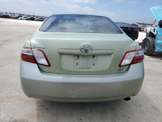 2007 Toyota Camry Hybrid VIN: 4T1BB46K47U001685 Lot: 52893084