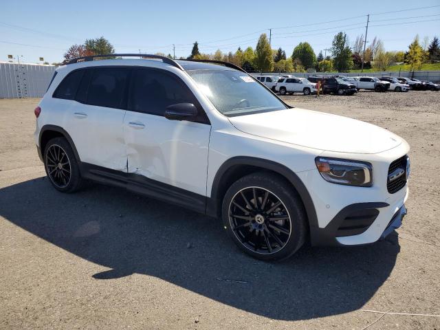 2022 MERCEDES-BENZ GLB 250 4M - W1N4M4HB3NW199013