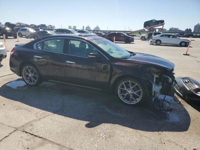 2011 Nissan Maxima S VIN: 1N4AA5APXBC858707 Lot: 50244894