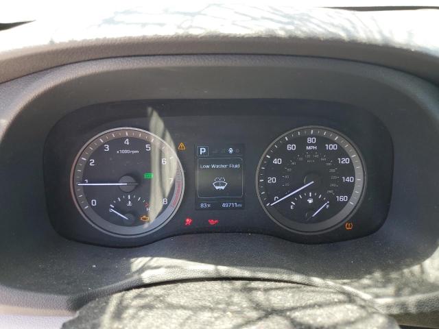 2018 Hyundai Tucson Sel VIN: KM8J33A47JU600678 Lot: 51106304