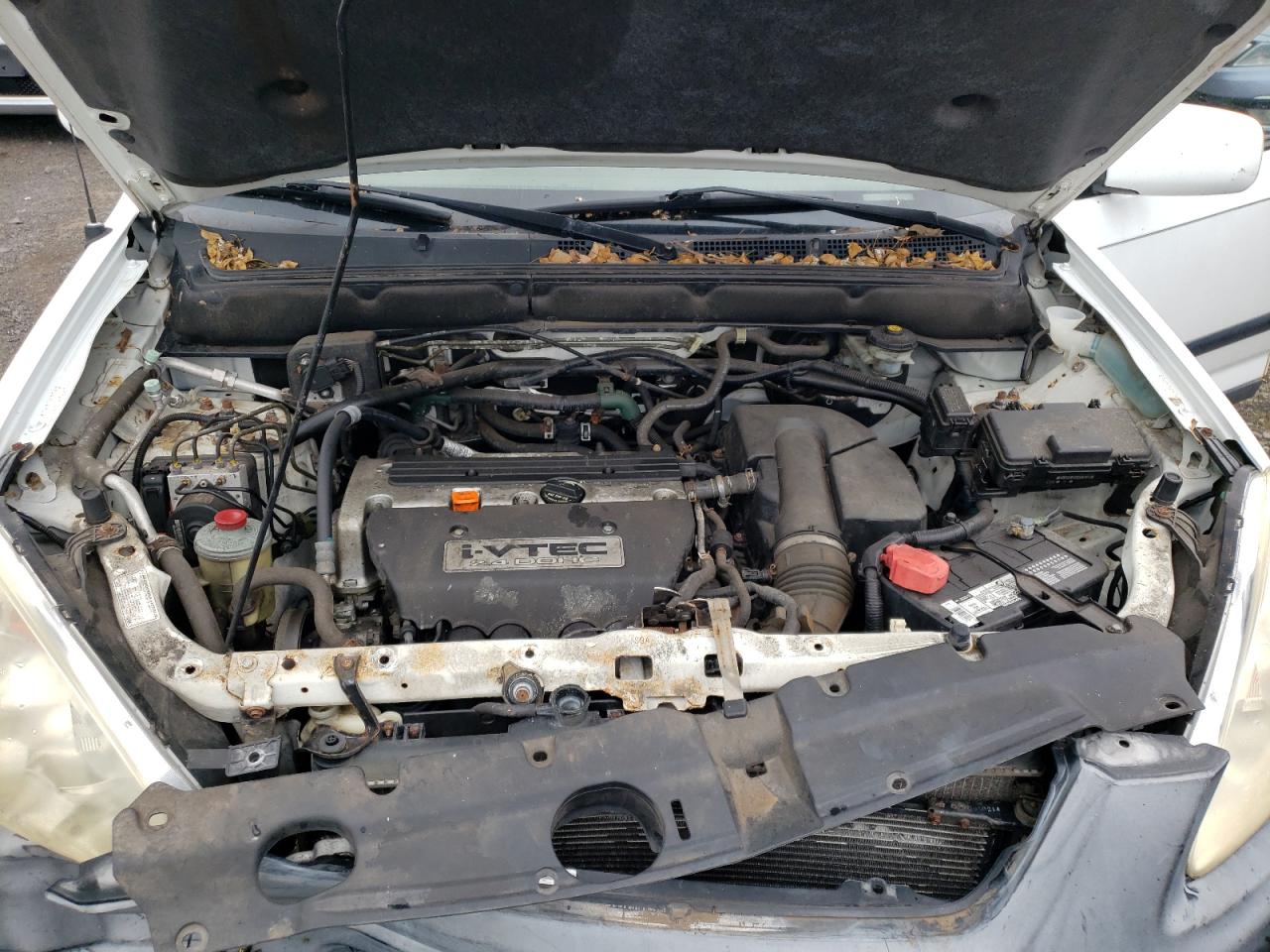 JHLRD78895C036227 2005 Honda Cr-V Ex