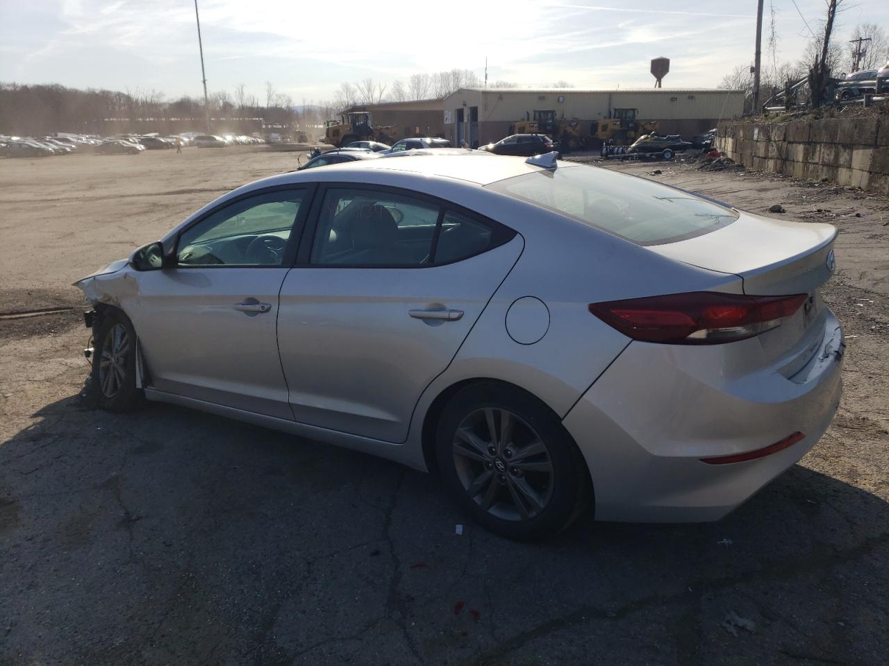 2017 Hyundai Elantra Se vin: 5NPD84LF2HH097749