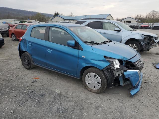 2021 Mitsubishi Mirage Es VIN: ML32AUHJ2MH004801 Lot: 50312294