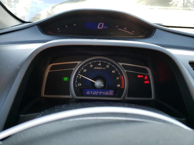 2007 Honda Civic Ex VIN: 2HGFG11877H540257 Lot: 51302594