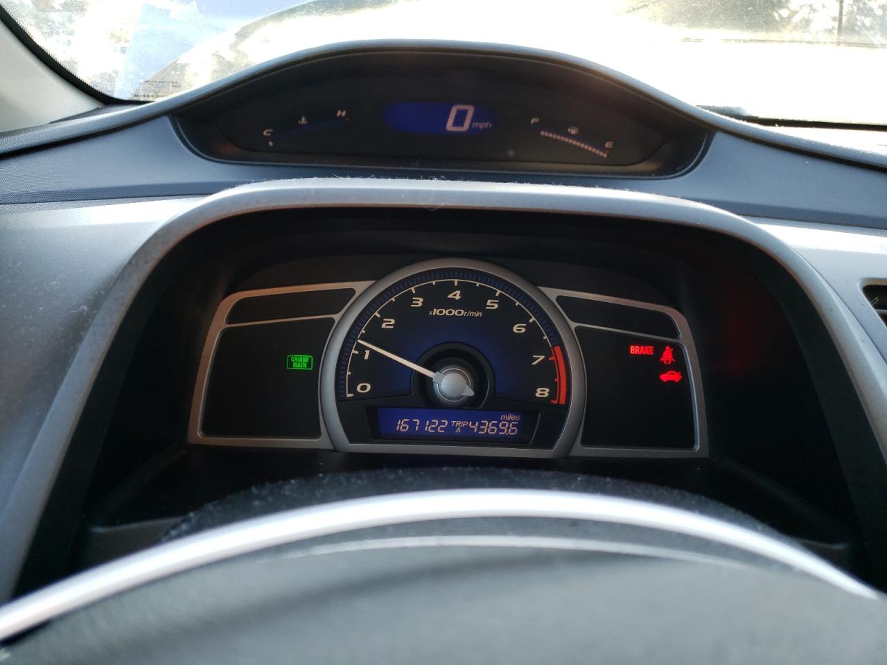 2HGFG11877H540257 2007 Honda Civic Ex