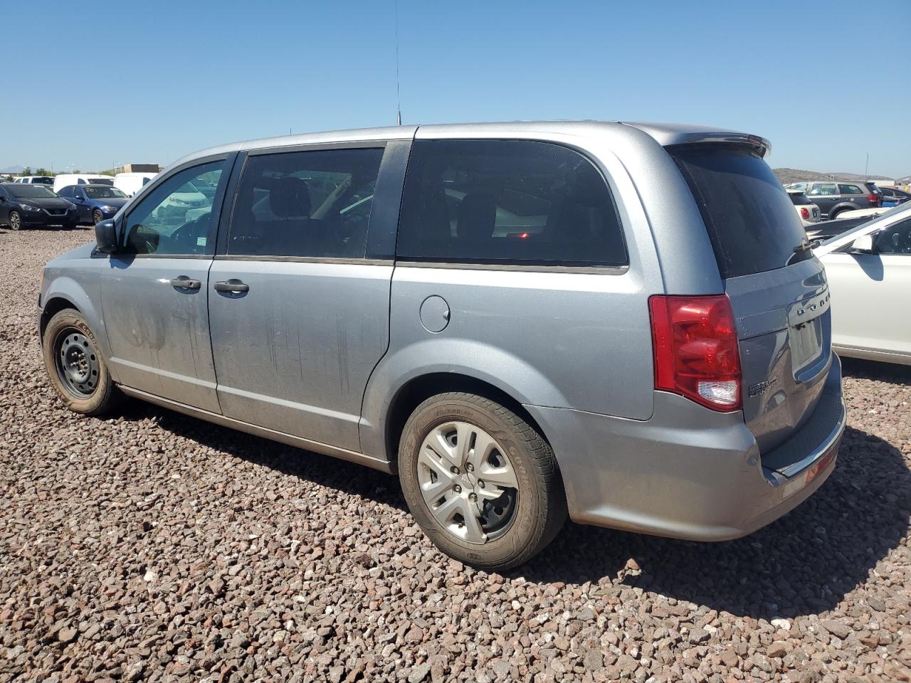 2C4RDGBG7KR654579 2019 Dodge Grand Caravan Se