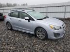 Lot #2701240229 2013 SUBARU IMPREZA SP