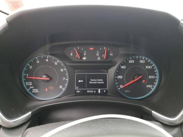 2018 Chevrolet Equinox Lt VIN: 3GNAXSEV5JS602765 Lot: 50711674