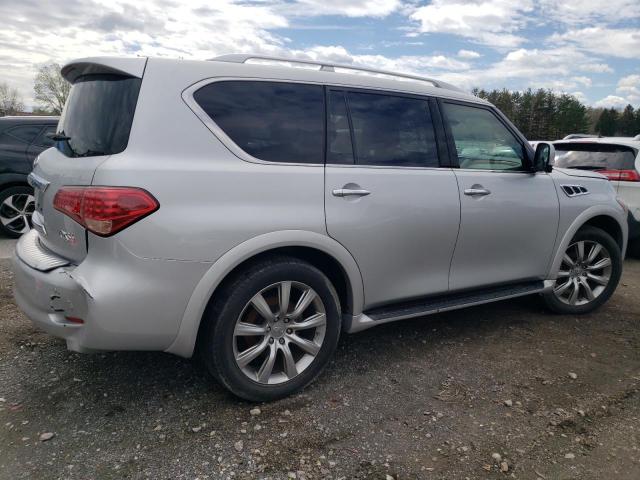 2012 Infiniti Qx56 VIN: JN8AZ2NE5C9022865 Lot: 43433611