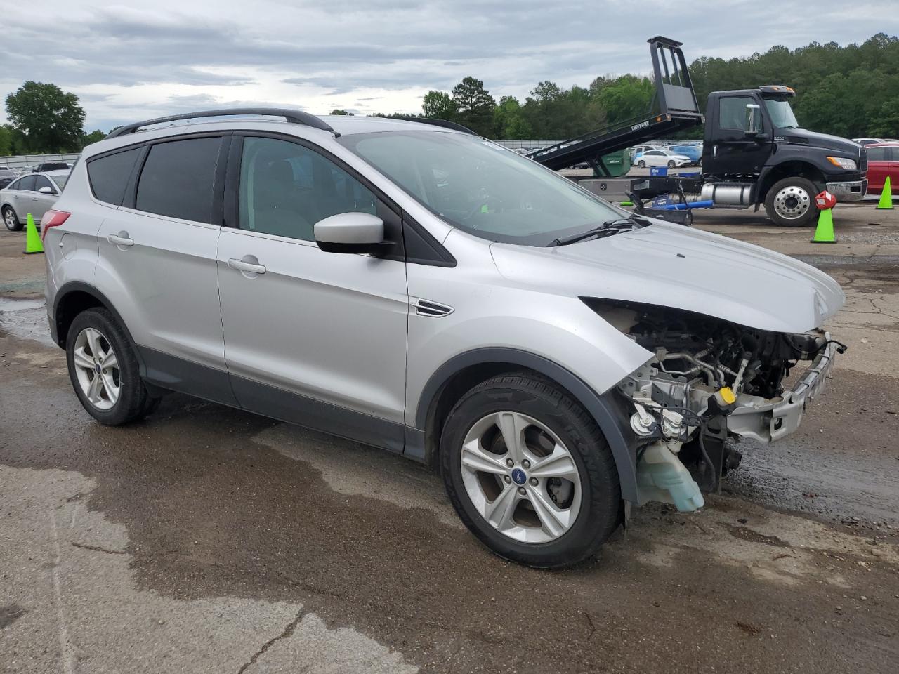 1FMCU0GXXEUA27335 2014 Ford Escape Se